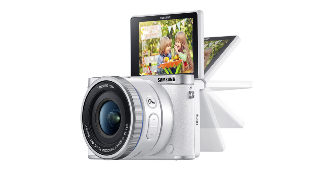Samsung NX3000