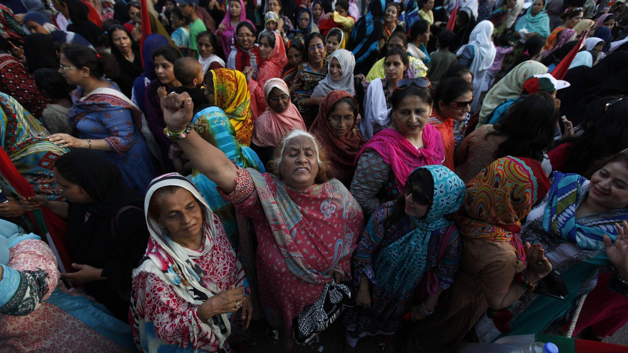 Pakistan
