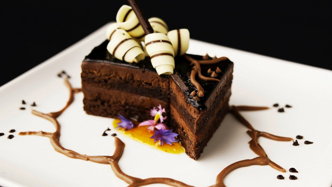 Saher kocke