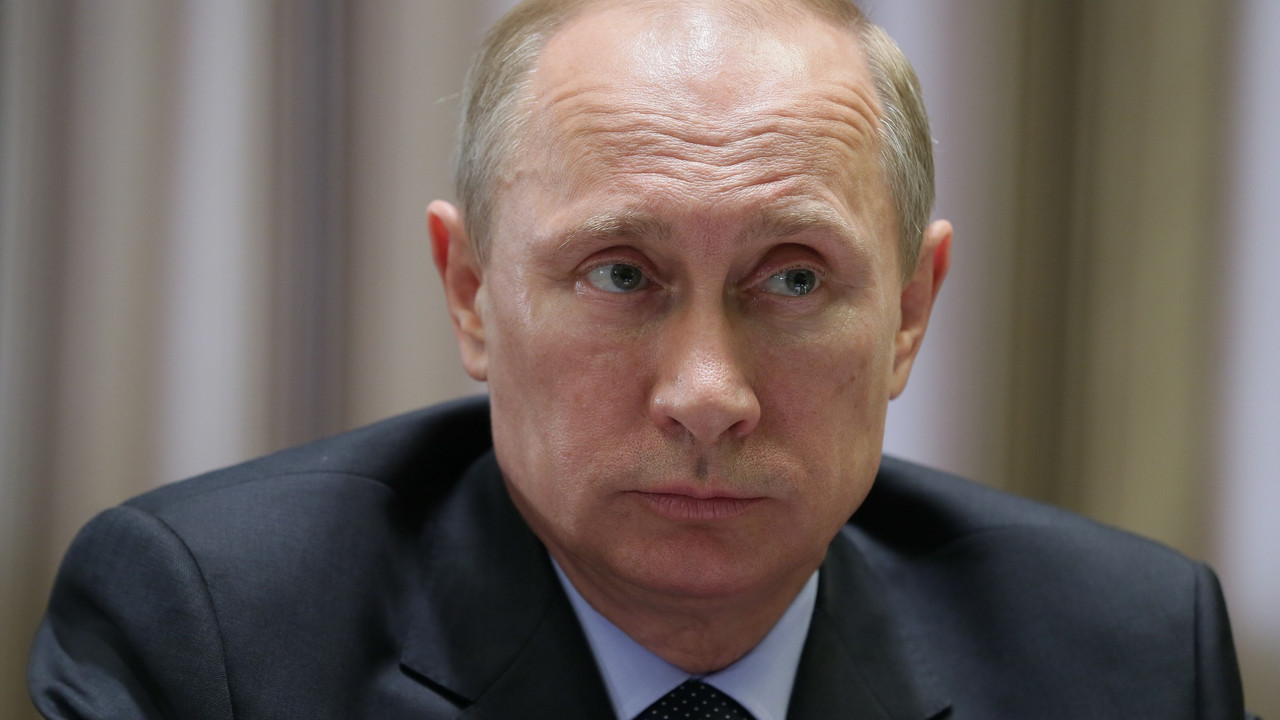 Vladimir Putin