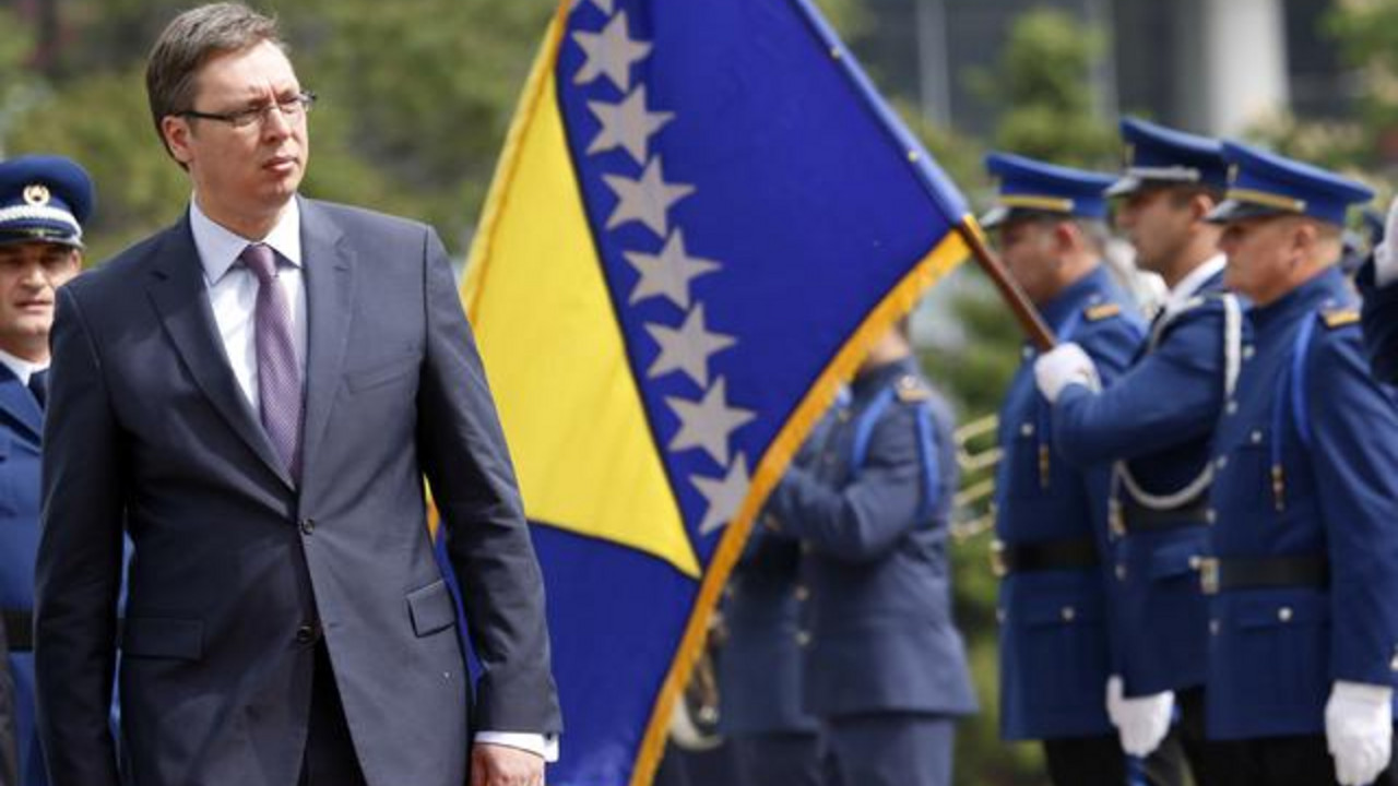 Aleksandar Vučić 