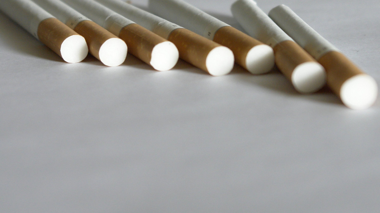 cigarete