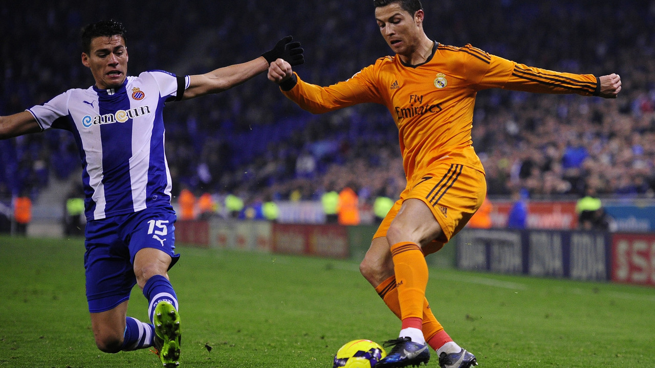 Kristijano Ronaldo, fudbaler Real Madrida