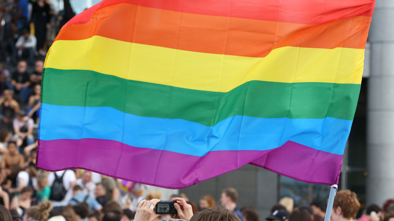 Zastava LGBT