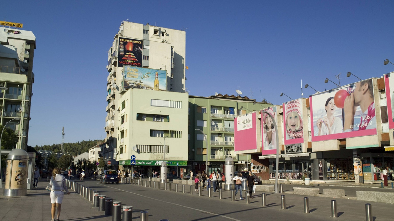 Podgorica