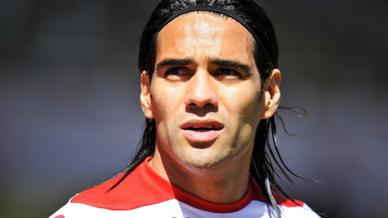 Radamel Falkao