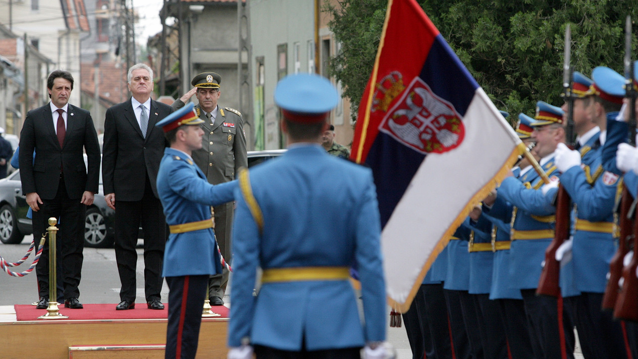Vojska Srbije