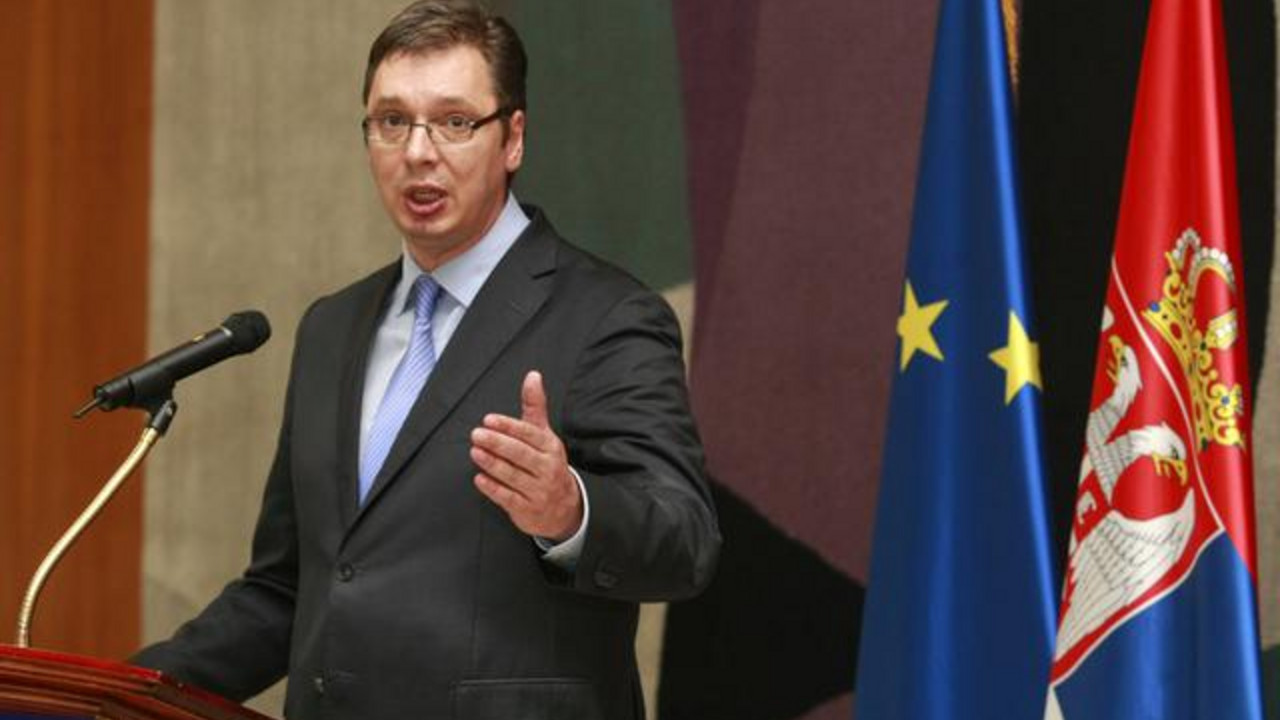 Aleksandar Vučić