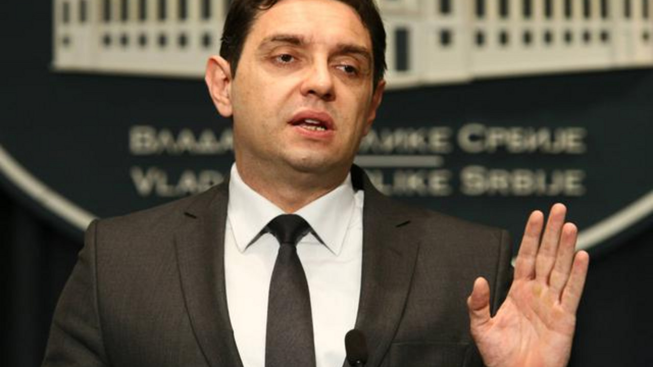 Aleksandar Vulin