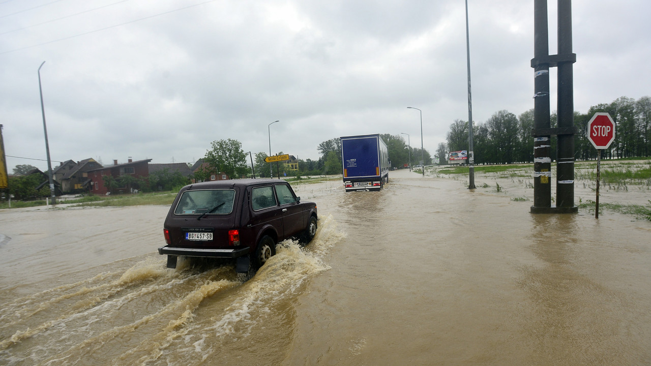 poplave u Srbiji