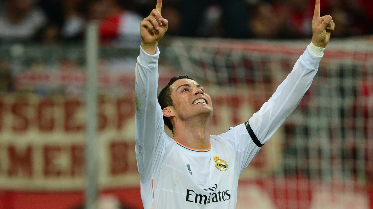 Kristijano Ronaldo