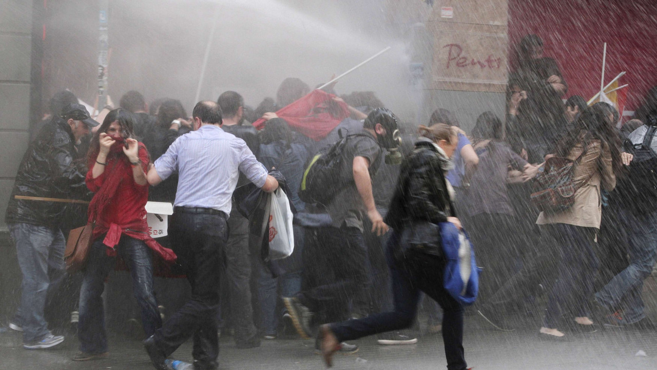 protesti u Turskoj
