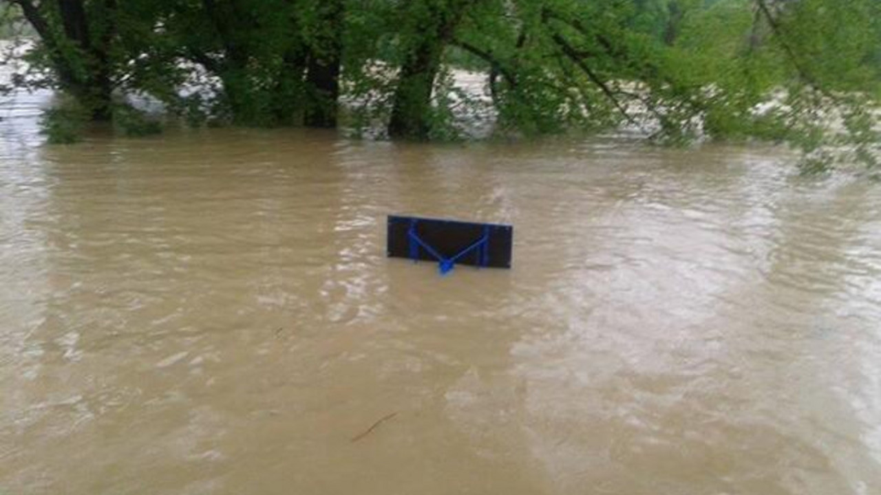 Poplave u Banjaluci
