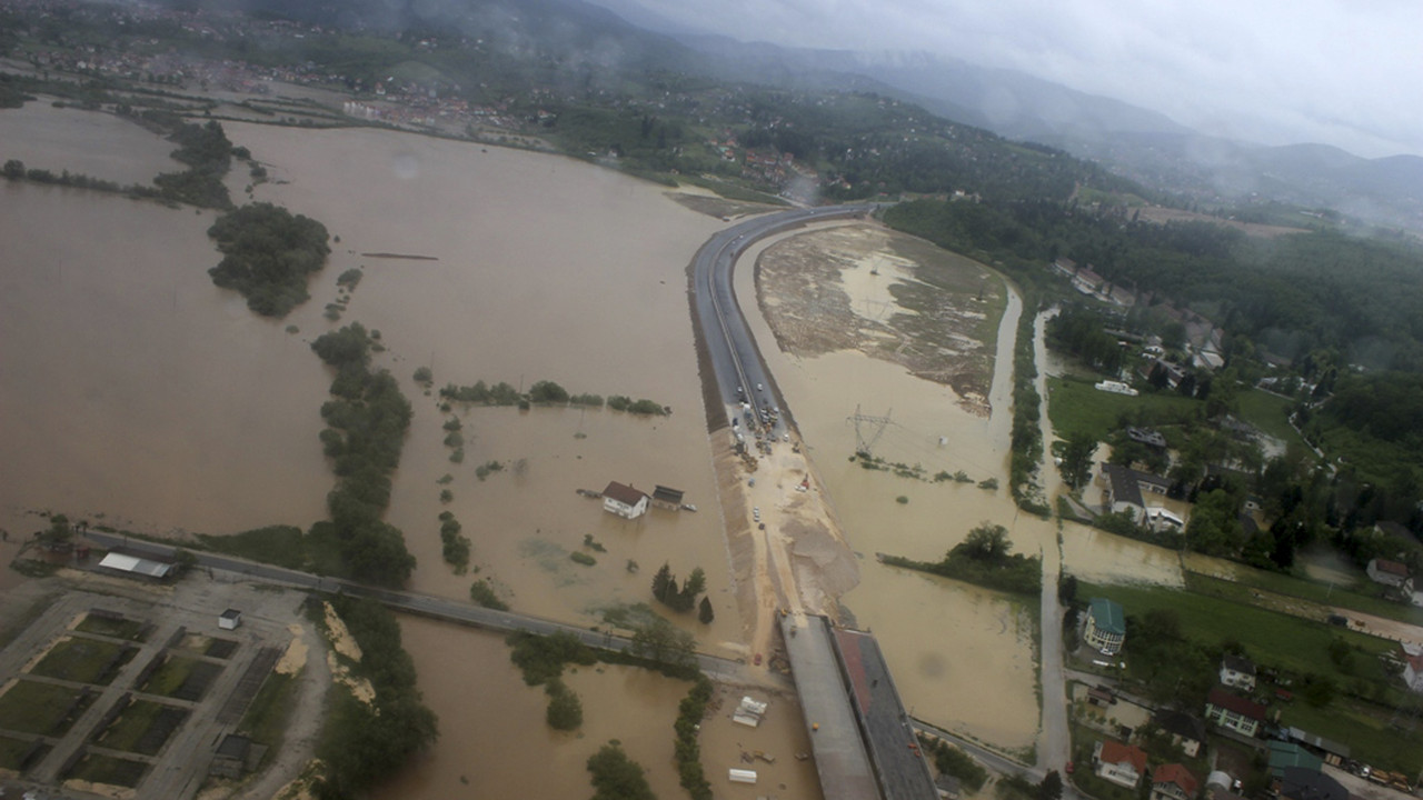 BIH, poplave