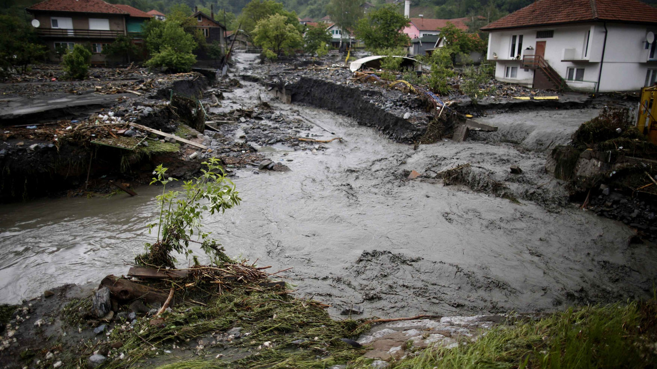 Kližište i poplave