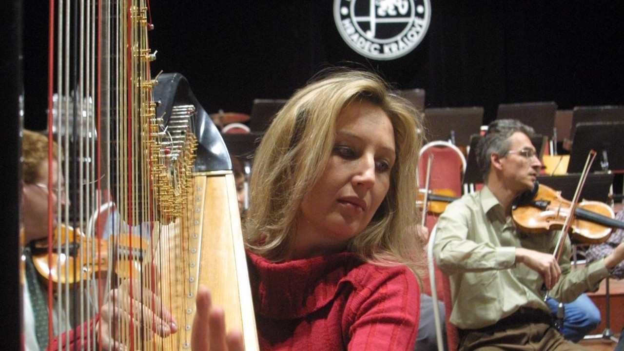 Jana Buškova 