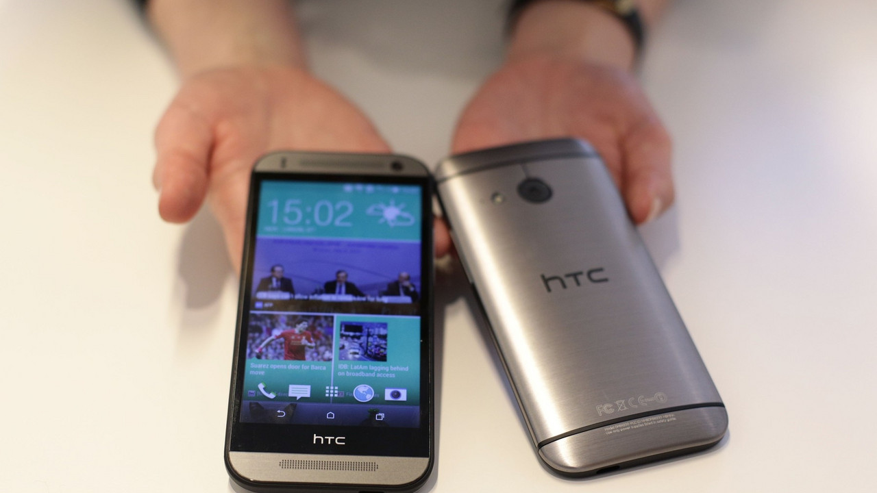 HTC One mini 2