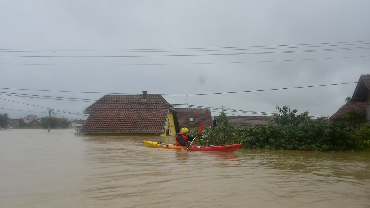 Poplave u Srbiji