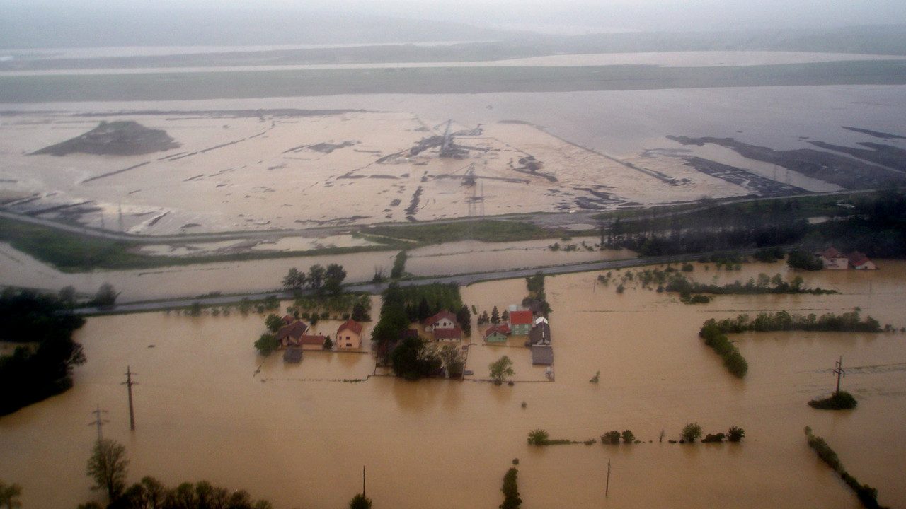 Poplave u Srbiji
