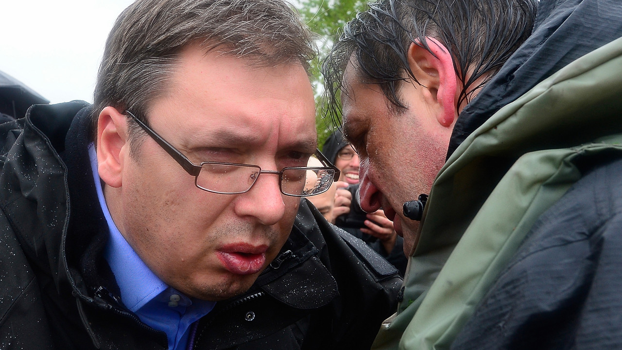 Aleksandar Vučić