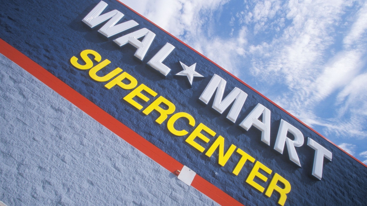 Wall Mart