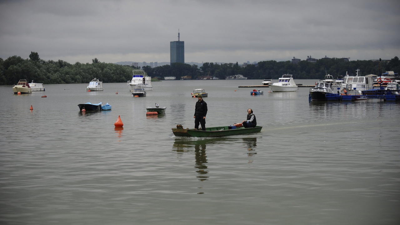 Poplave u Srbiji