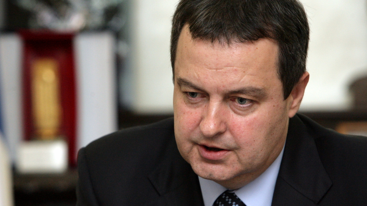 Ivica Dačić