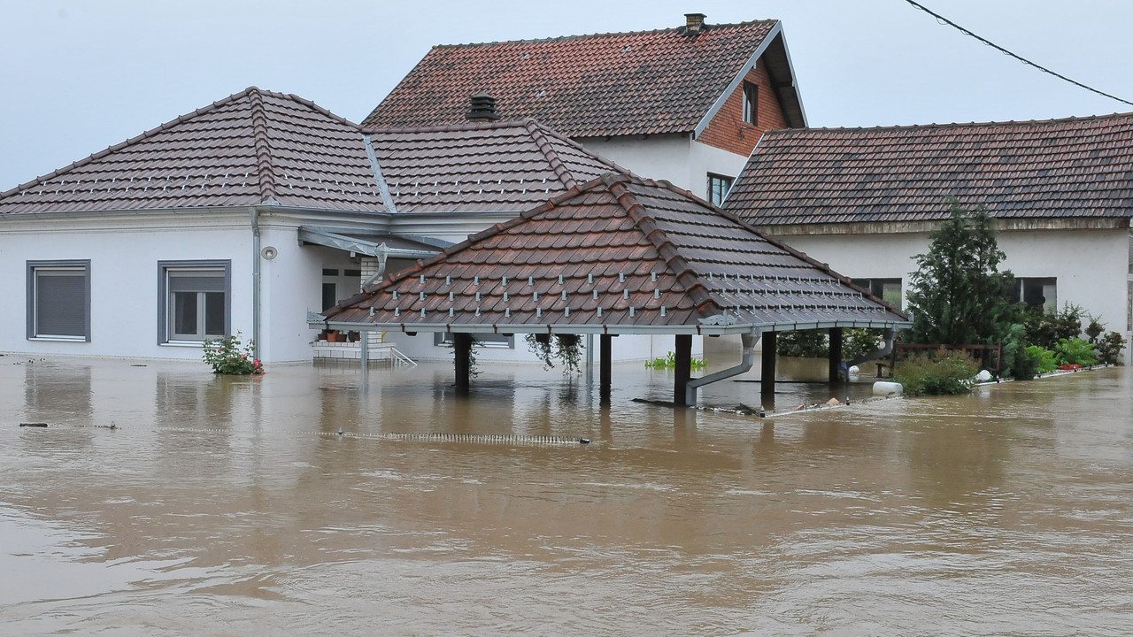 Poplave u Srbiji