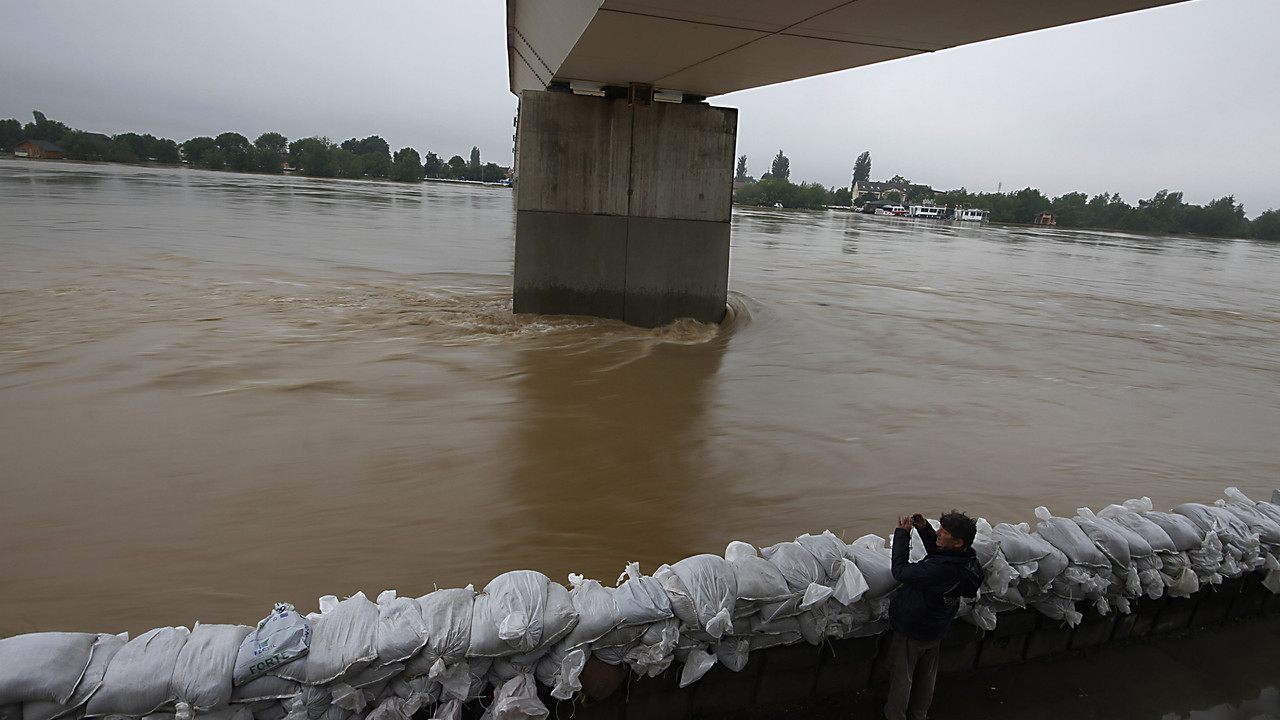 Poplave u Srbiji
