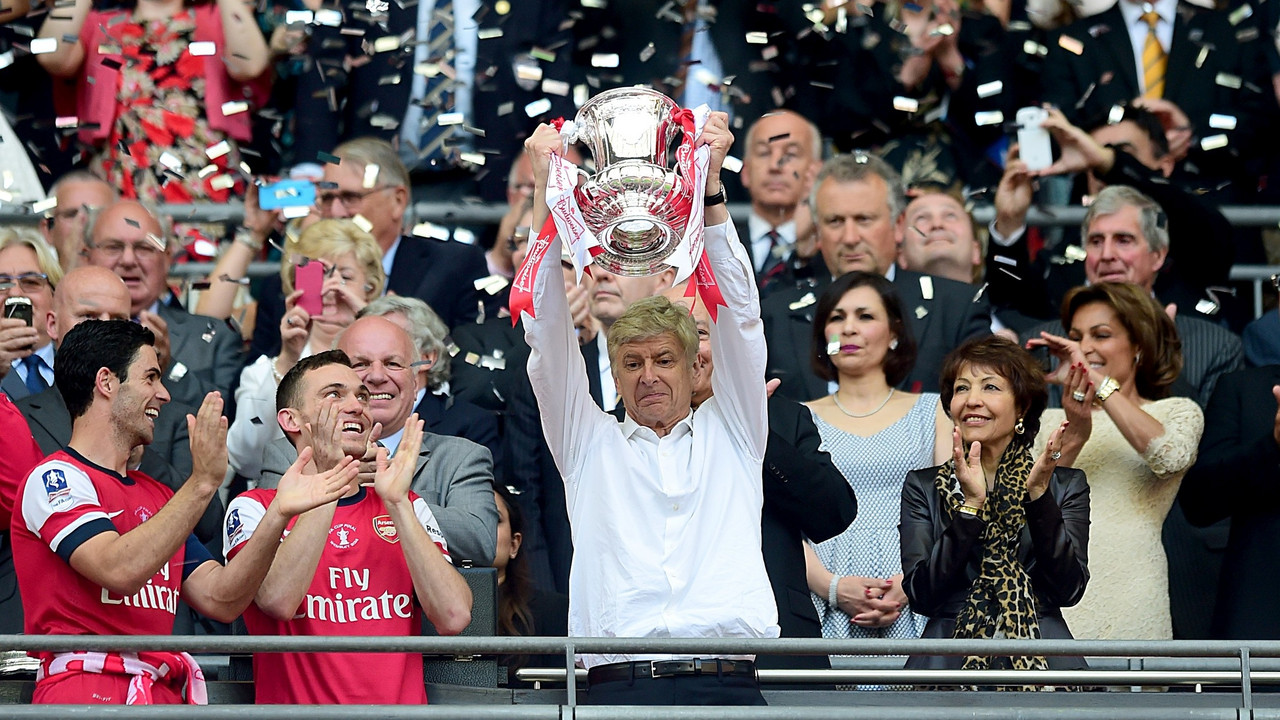 Arsen Venger