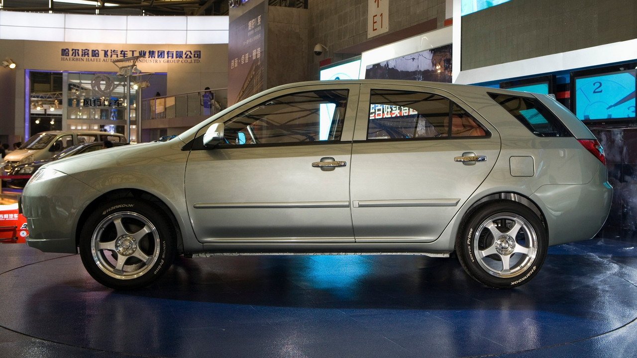 geely