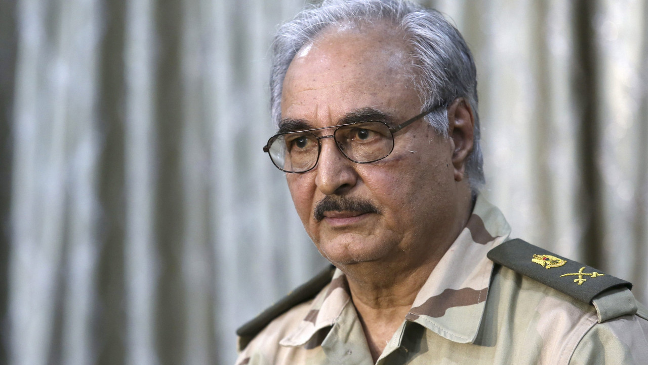 Kalif Haftar
