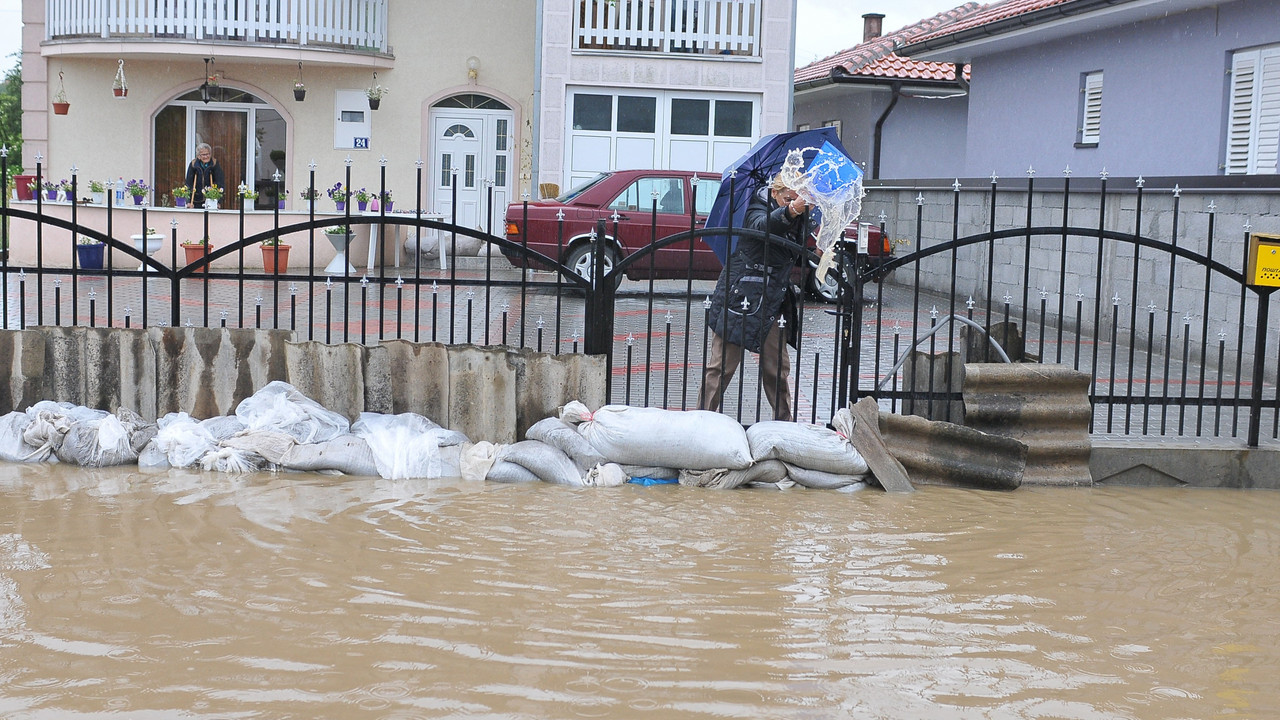 Poplave u Srbiji