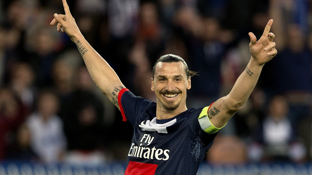 Zlatan Ibrahimović