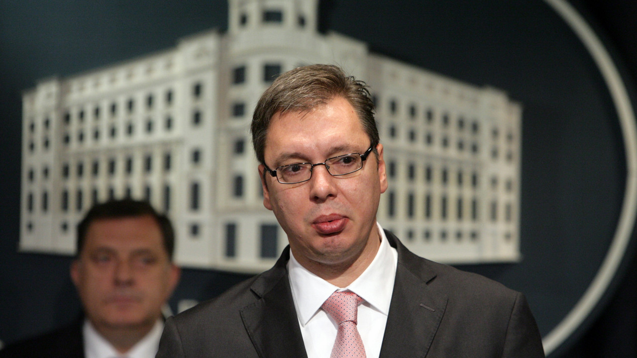 Aleksandar Vučić