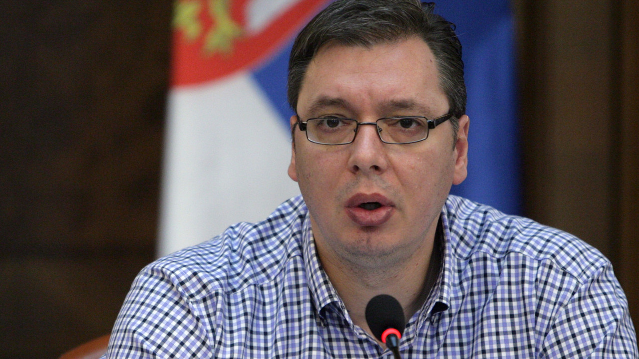 Aleksandar Vučić