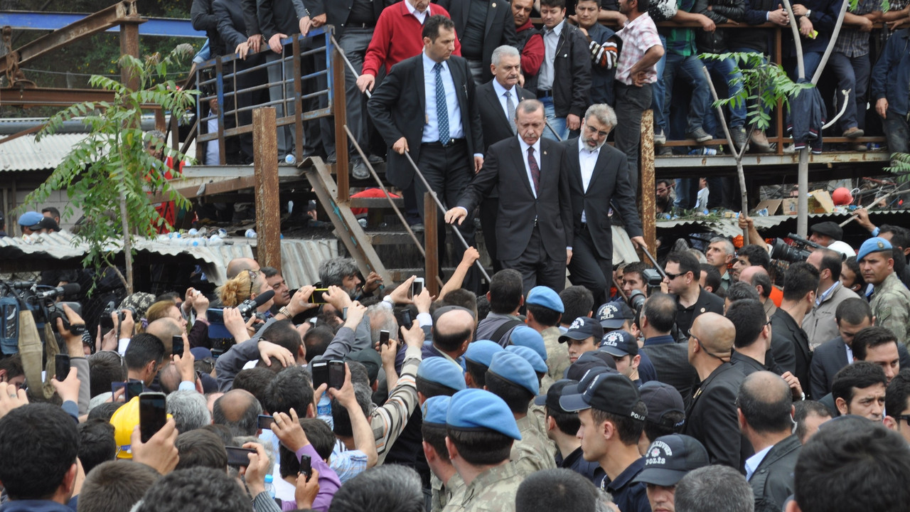Erdogan, protesti