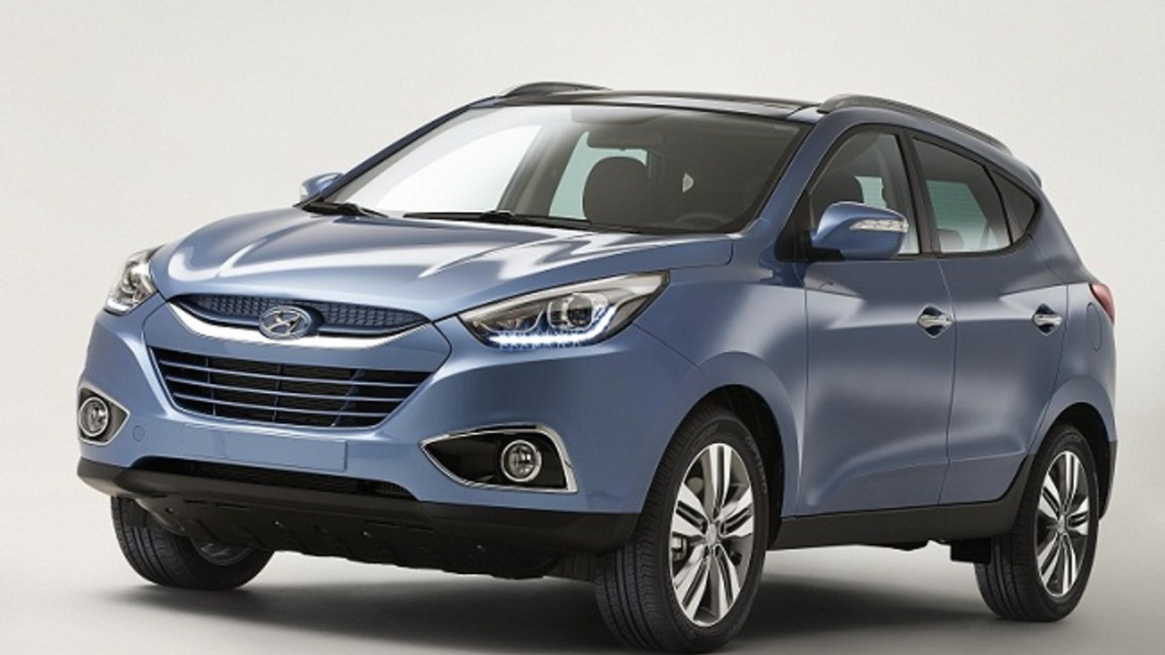 Hyundai i35