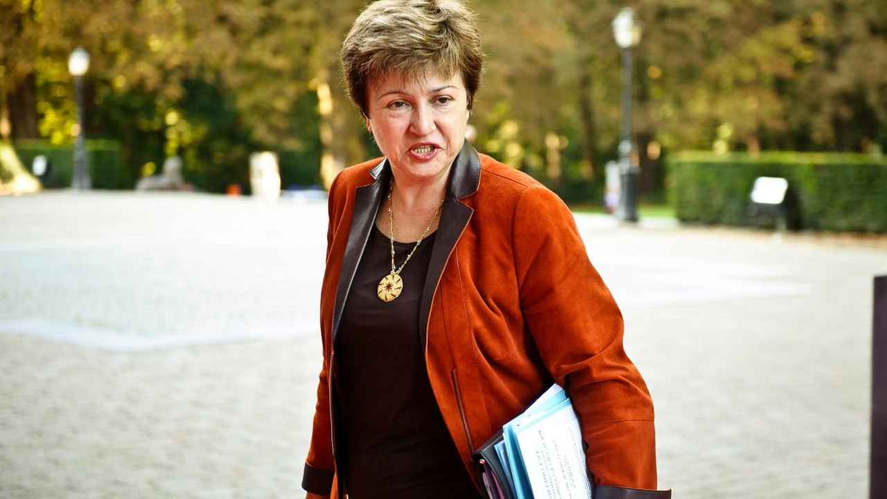 Kristalina Georgijeva