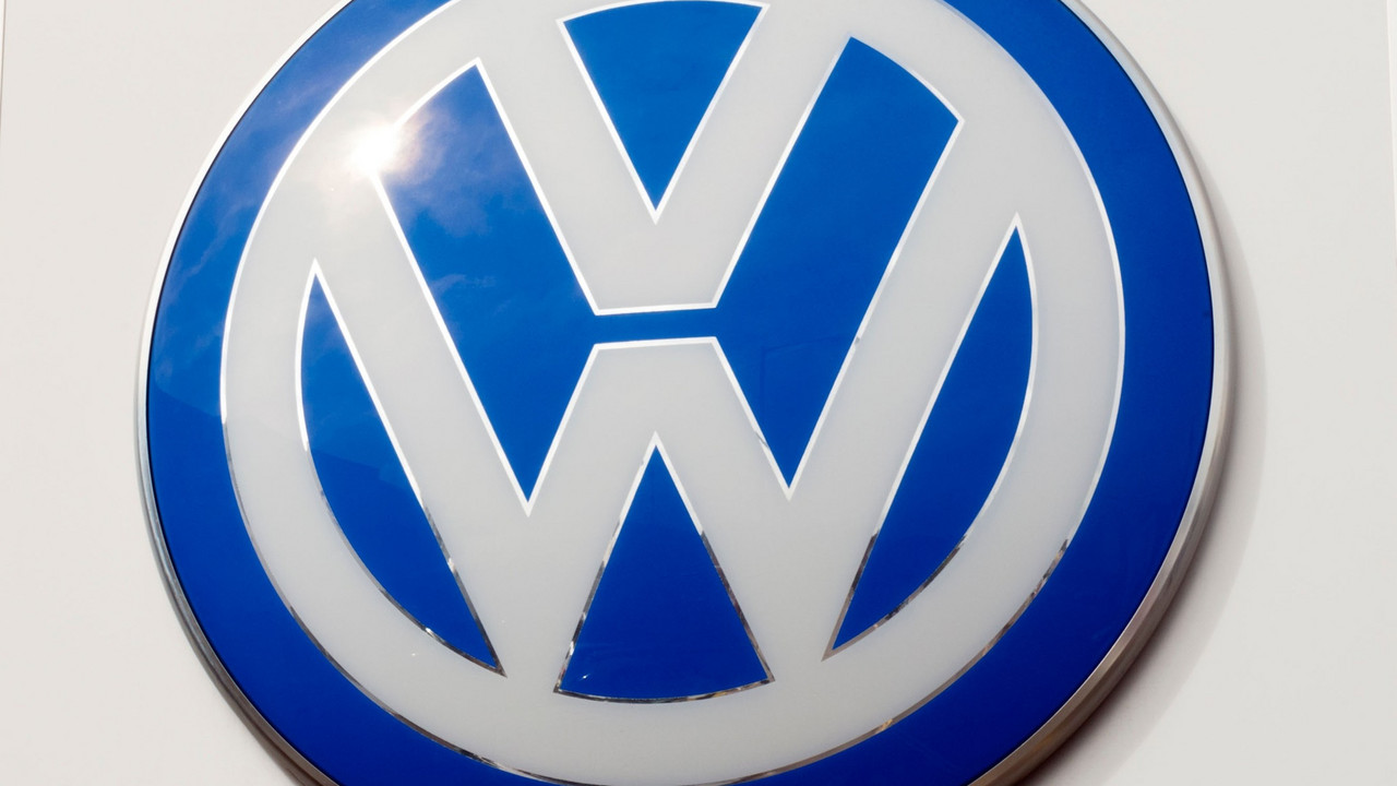Logo Volkswagena