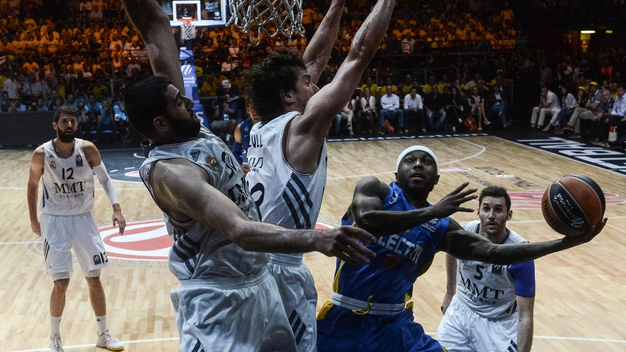 Plejmejker Makabija Tajris Rajs