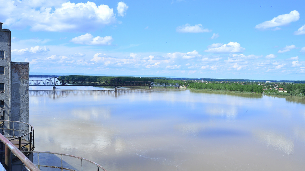 Sabac, Sava