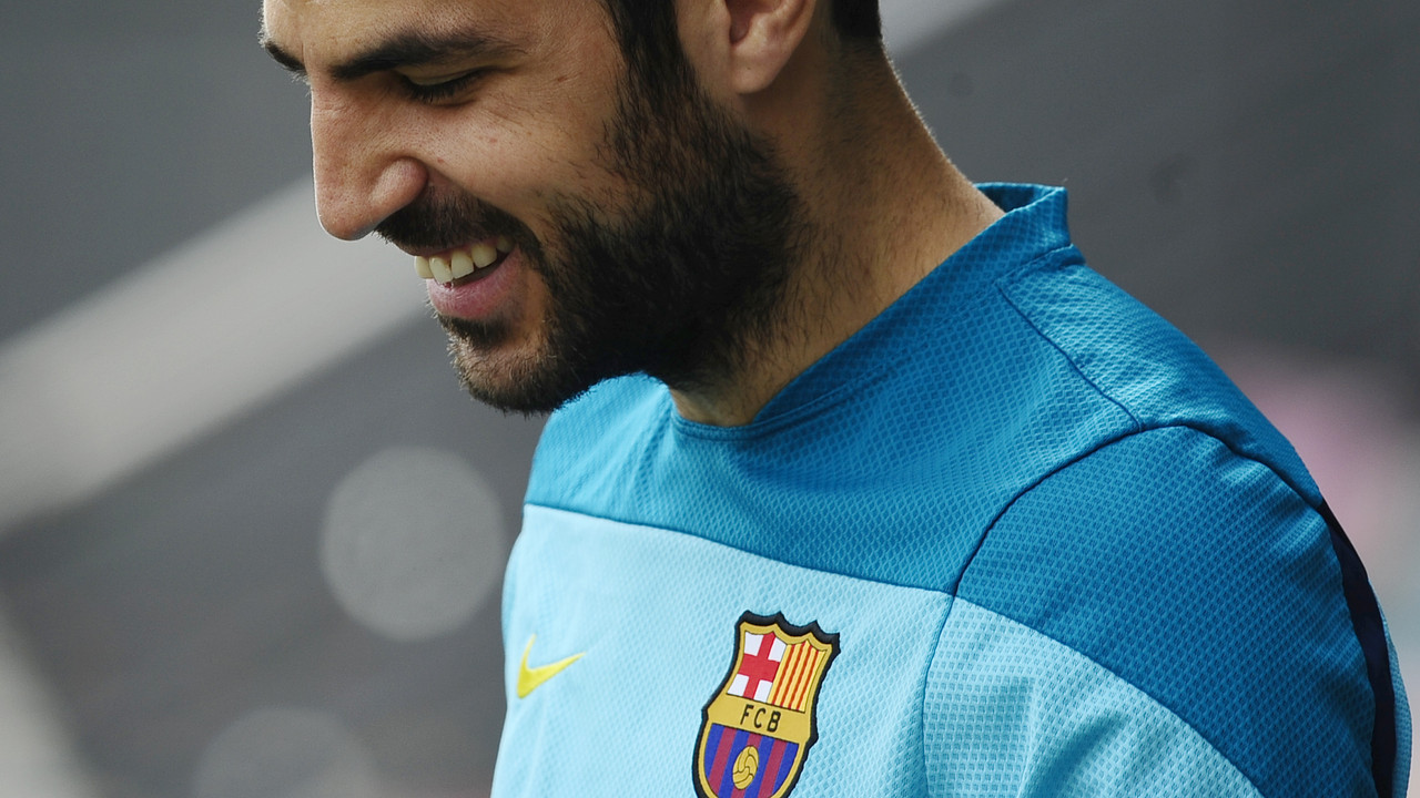 Sesk Fabregas