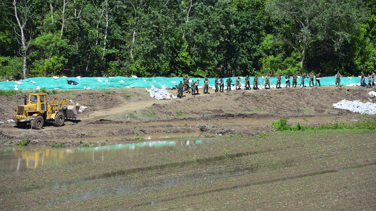 Poplave u Trsteniku