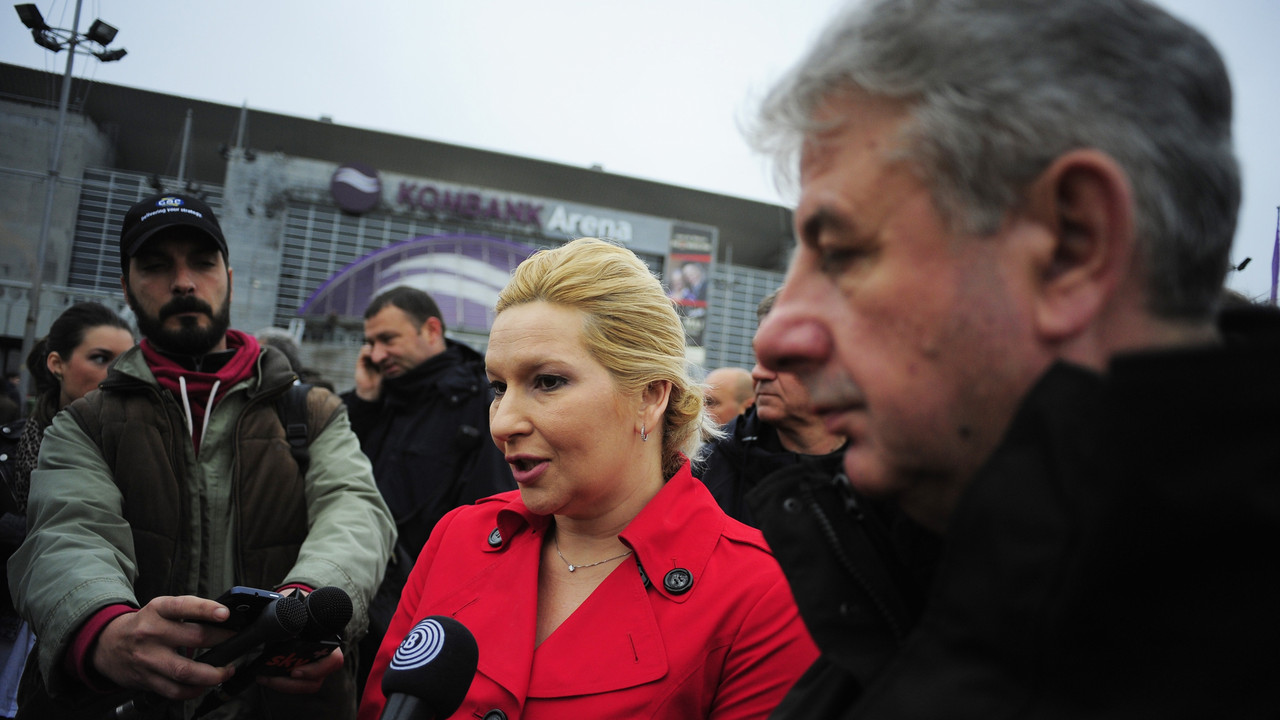 Zorana Mihajlović