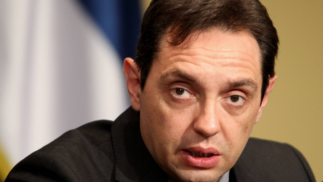 Aleksandar Vulin
