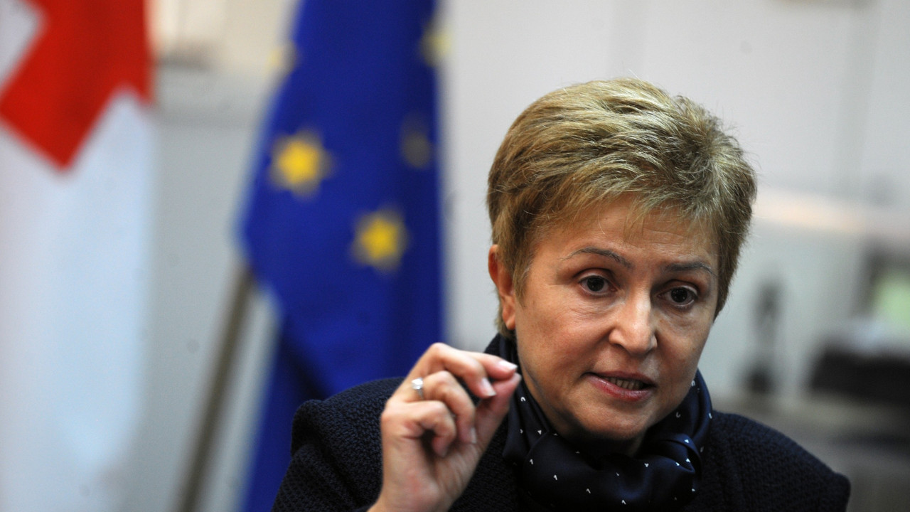 Kristalina Georgieva