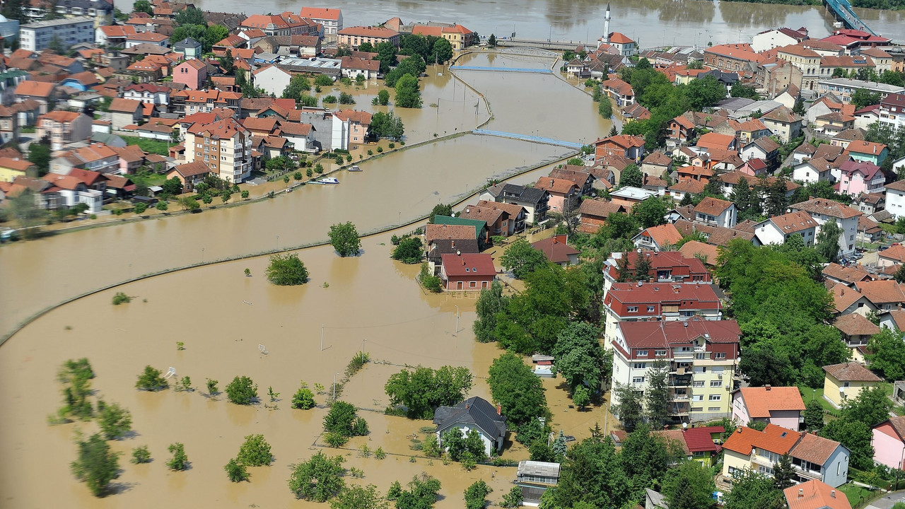 Poplave u Srbiji