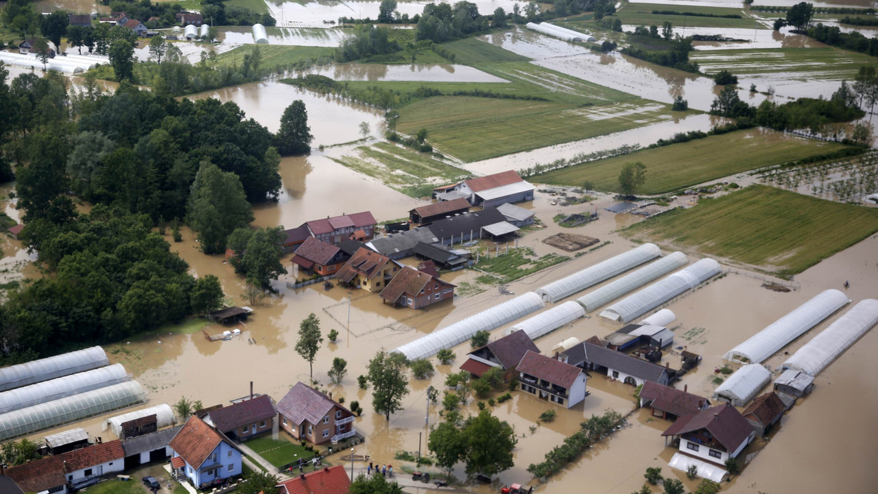 Poplave u Srbiji