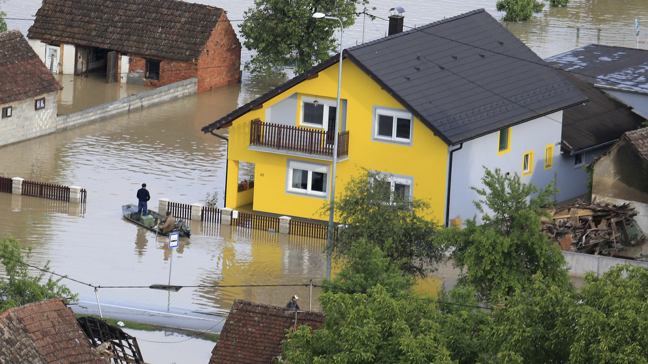 poplave u Hrvatskoj